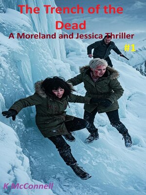 cover image of The Trench of the Dead